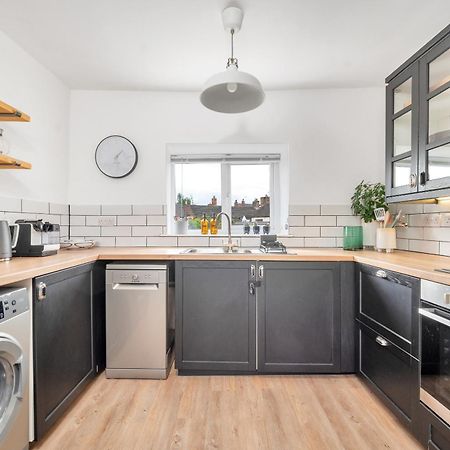 Appartamento The Limes - Beautiful Townhouse In Oakham Esterno foto