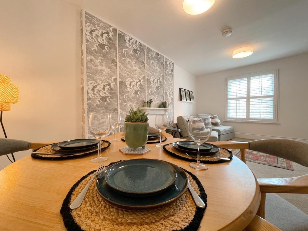 Appartamento The Limes - Beautiful Townhouse In Oakham Esterno foto