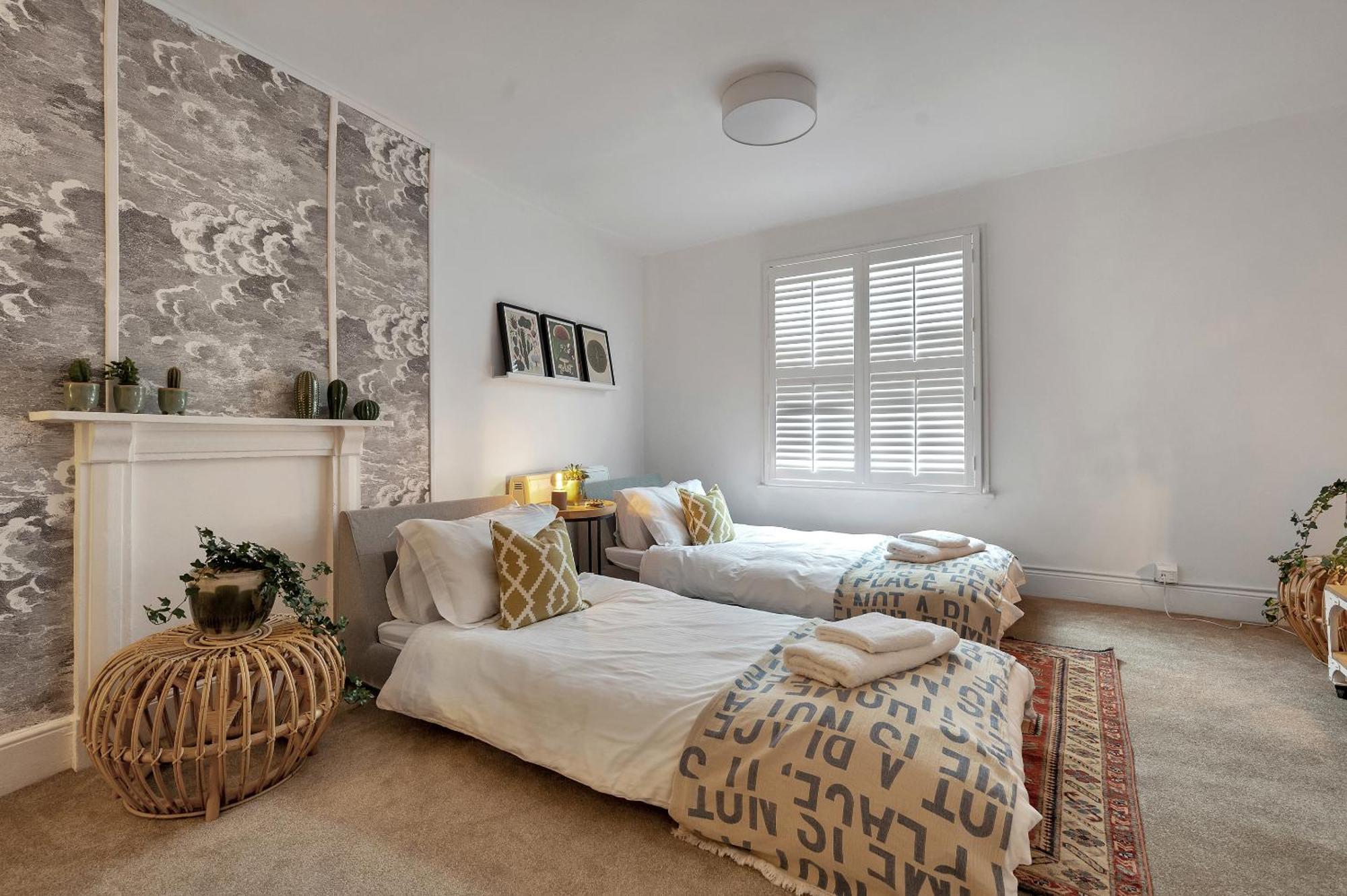 Appartamento The Limes - Beautiful Townhouse In Oakham Esterno foto