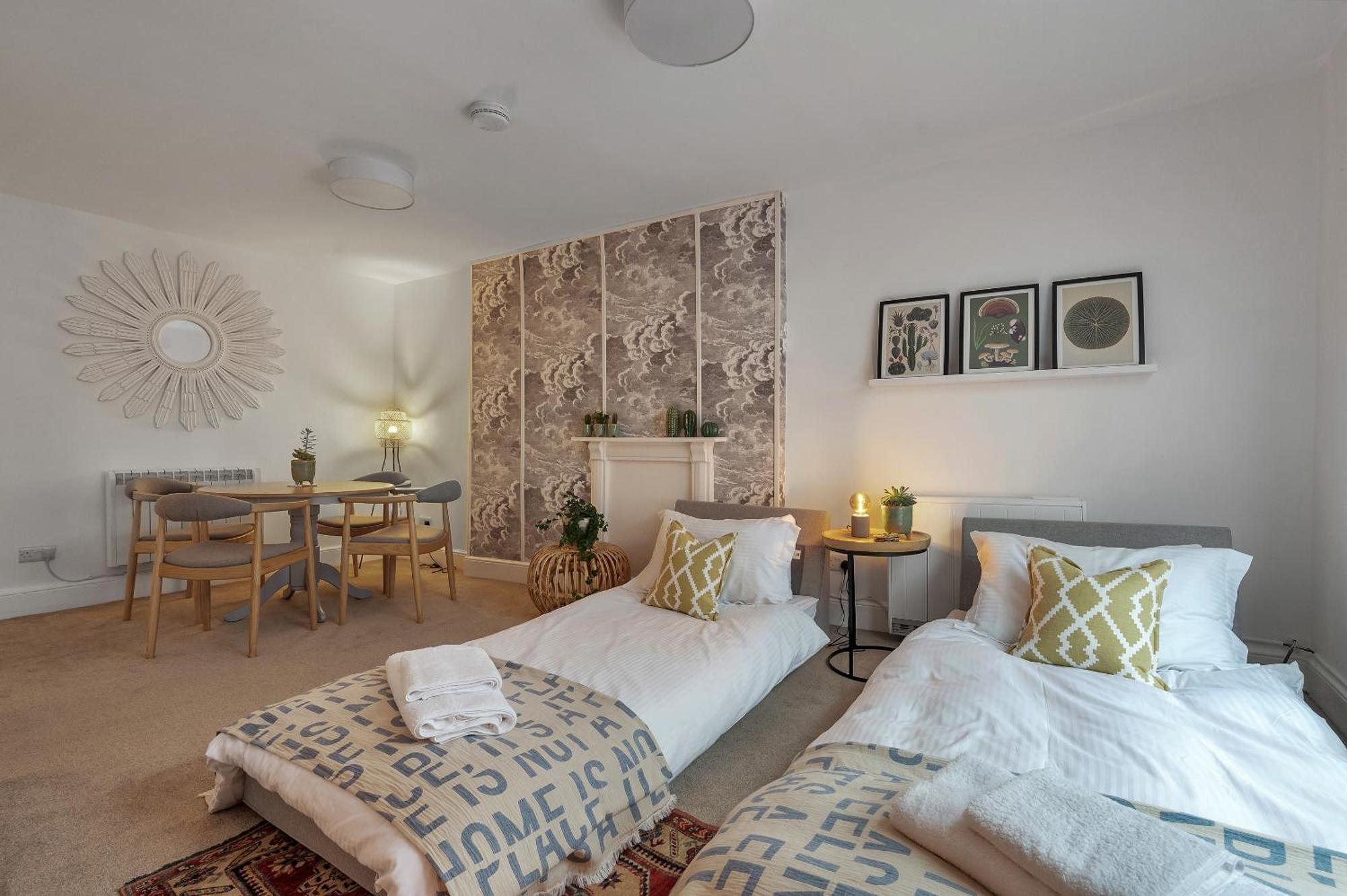Appartamento The Limes - Beautiful Townhouse In Oakham Esterno foto