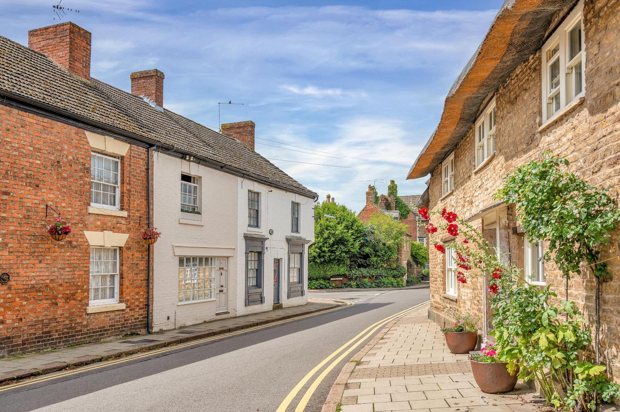 Appartamento The Limes - Beautiful Townhouse In Oakham Esterno foto